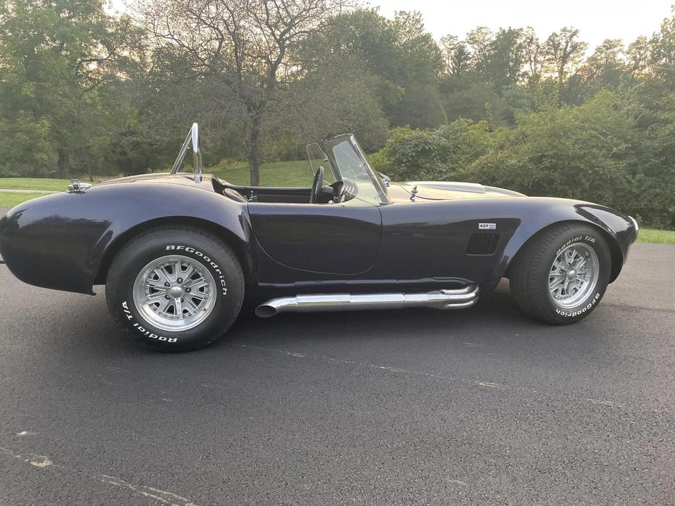 Shelby Cobra Replica - Image 8 of 31
