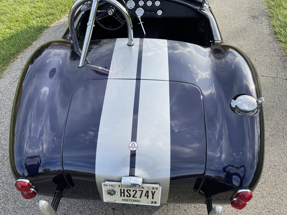 Shelby Cobra Replica - Image 26 of 31