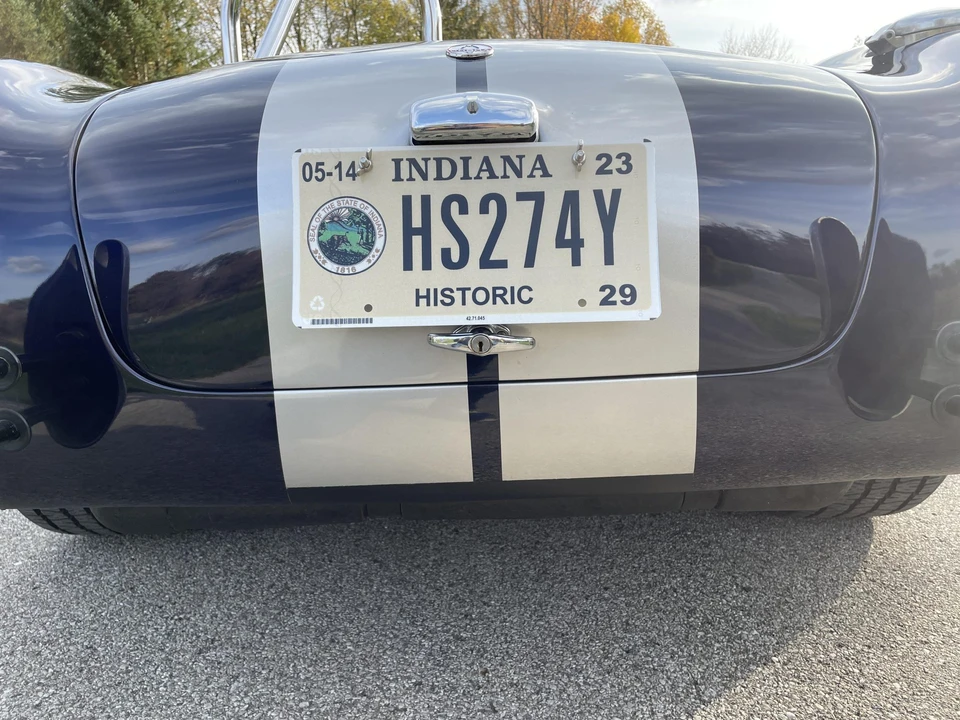 Shelby Cobra Replica - Image 29 of 31