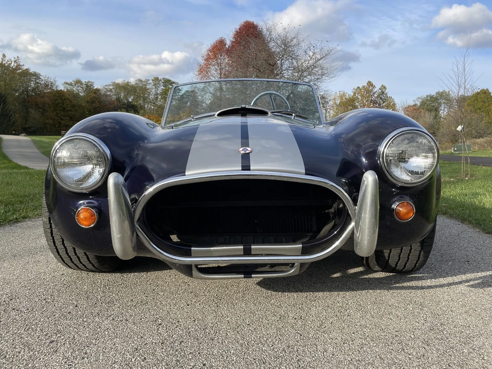 Shelby Cobra Replica - Image 14 of 31