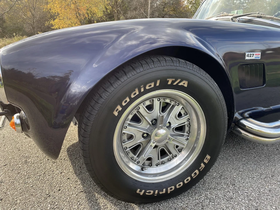 Shelby Cobra Replica - Image 16 of 31