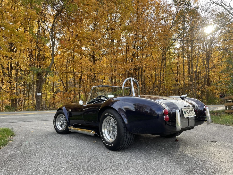 Shelby Cobra Replica - Image 12 of 31