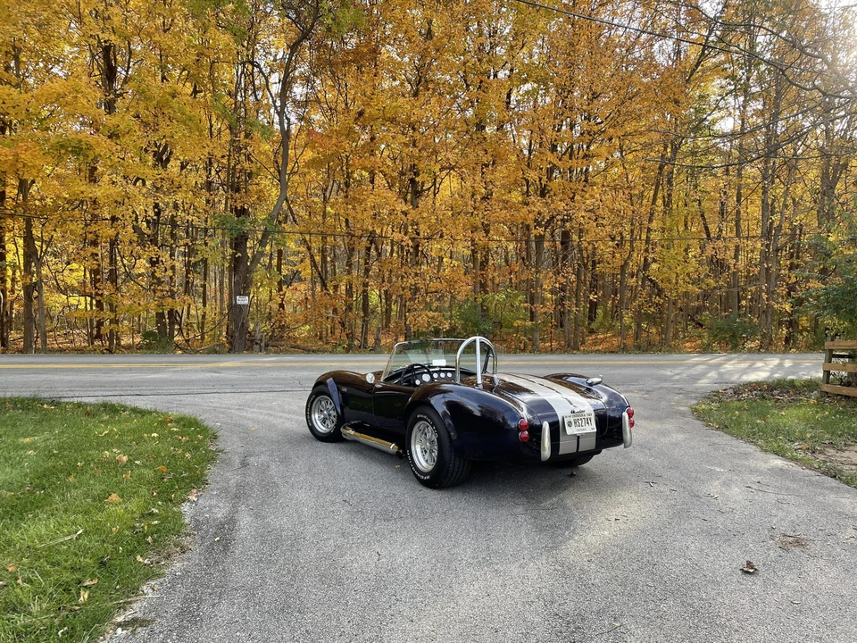 Shelby Cobra Replica - Image 11 of 31