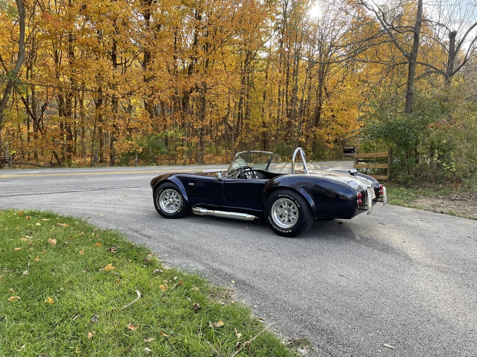 Shelby Cobra Replica - Image 13 of 31