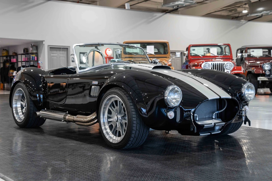 1965 Factory Five Roadster - Image 7 of 31