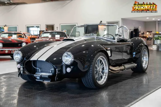 1965 Backdraft Cobra Roadster