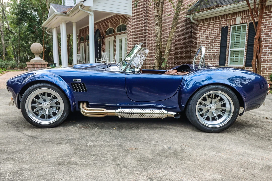 Shelby Cobra Replica - Image 3 of 31