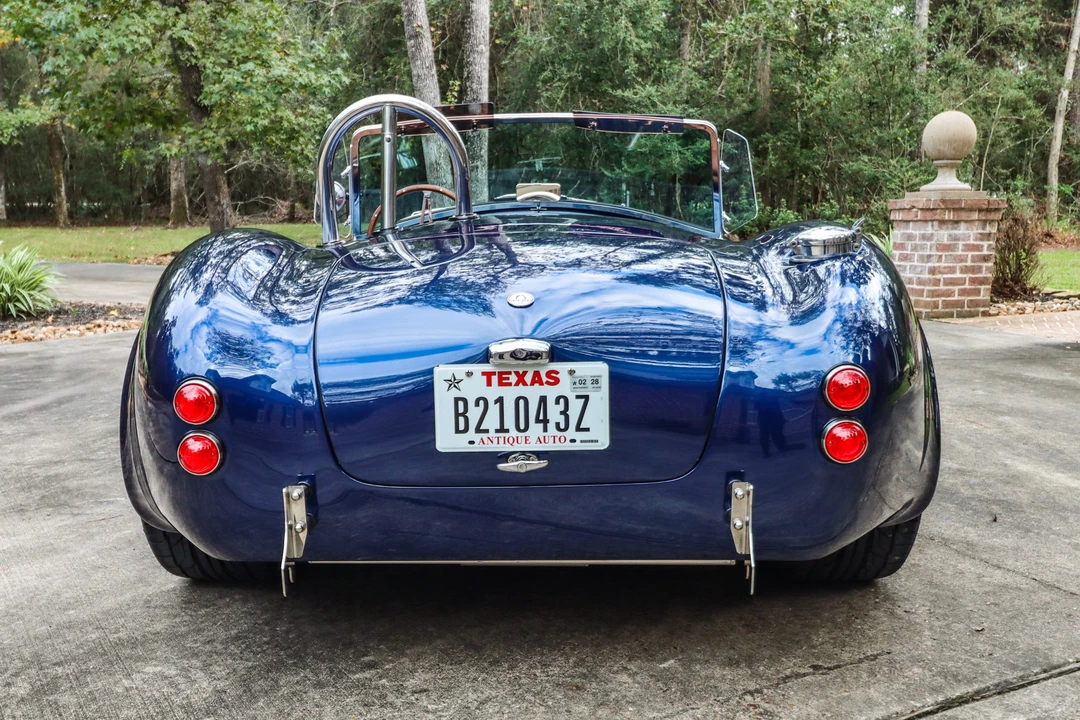 Shelby Cobra Replica - Image 5 of 31
