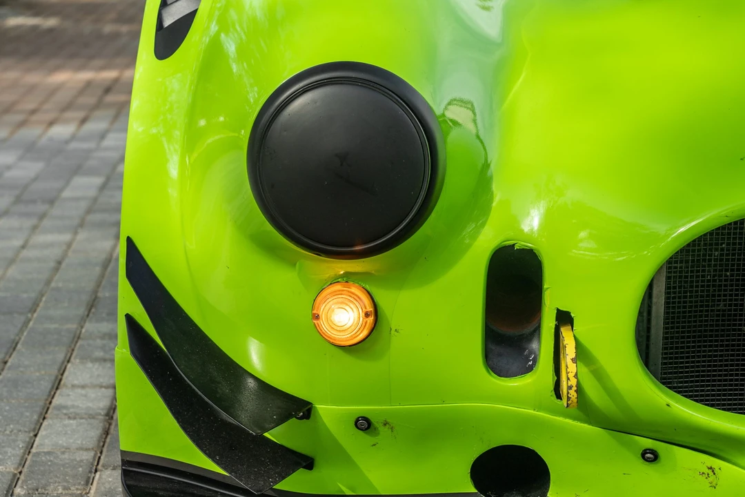 Shelby Cobra Replica - Image 14 of 31