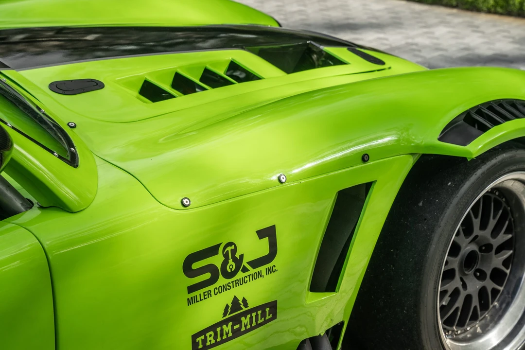 Shelby Cobra Replica - Image 24 of 31