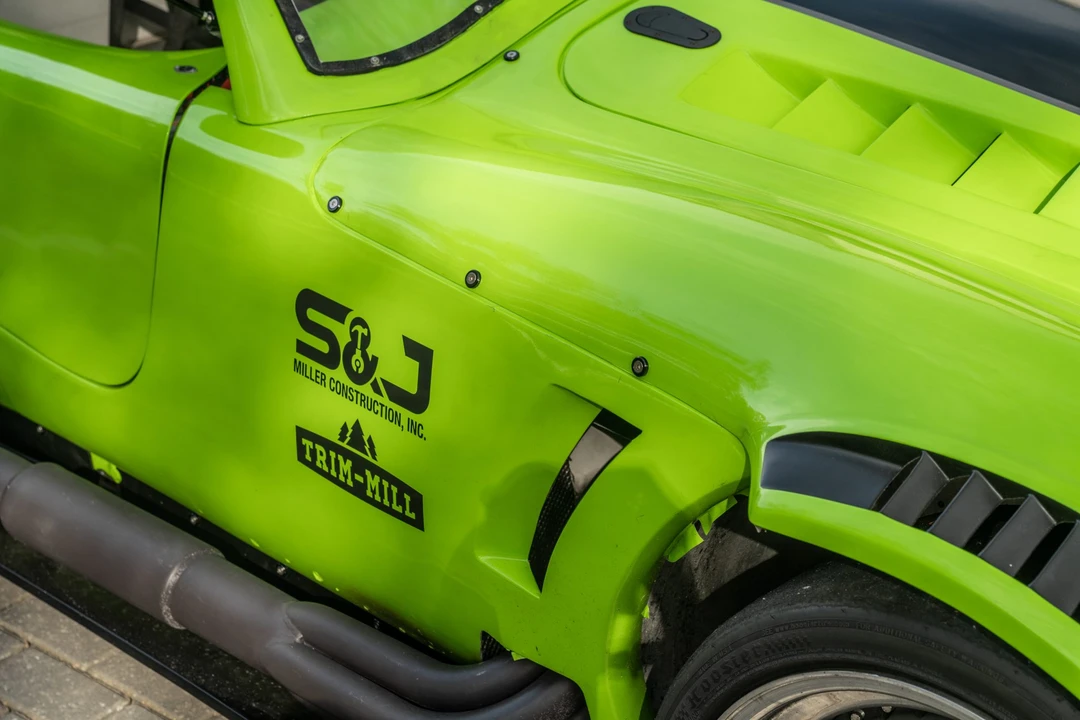 Shelby Cobra Replica - Image 20 of 31