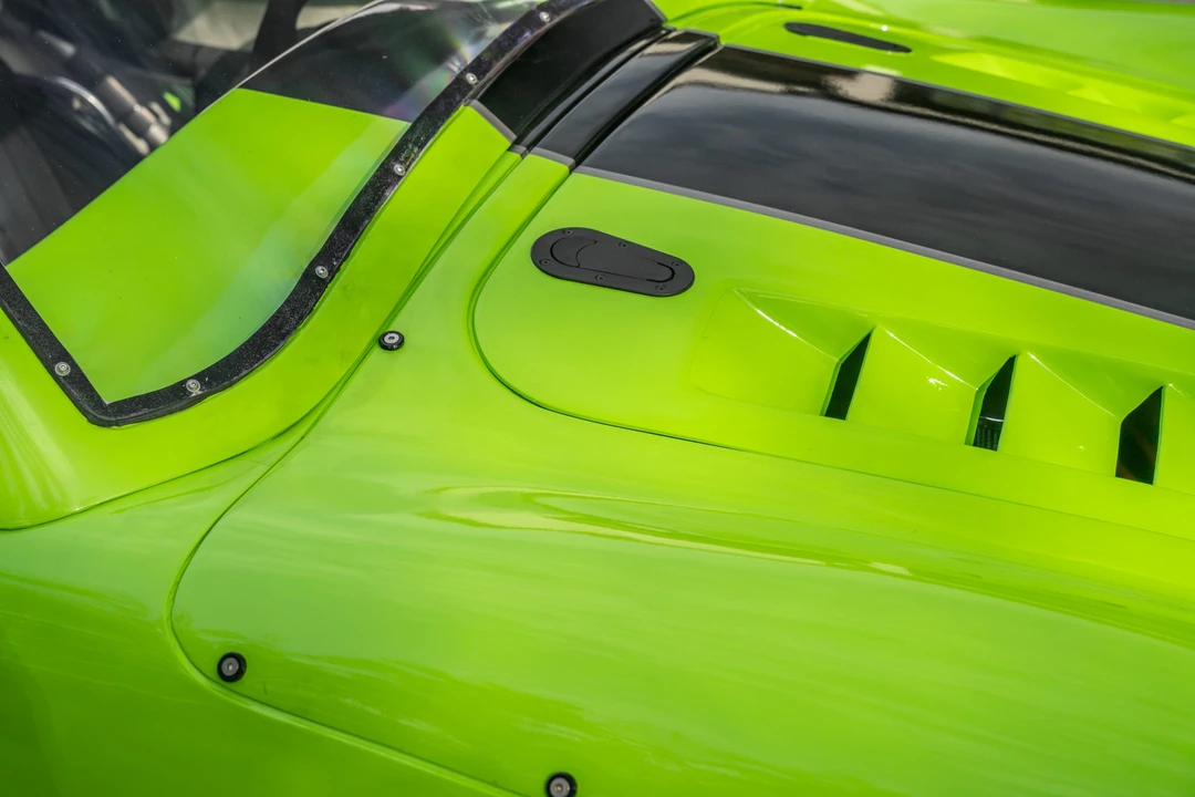 Shelby Cobra Replica - Image 22 of 31