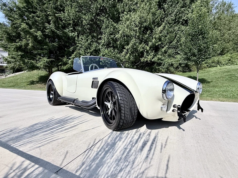 Shelby Cobra Replica - Image 14 of 31