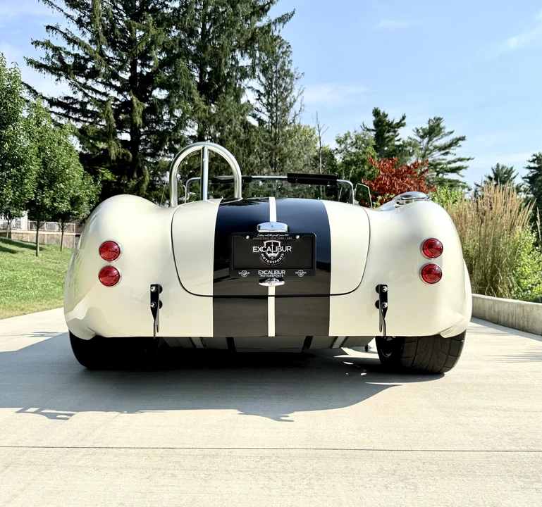 Shelby Cobra Replica - Image 10 of 31