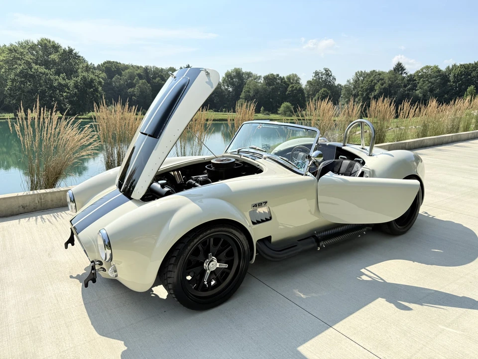 Shelby Cobra Replica - Image 20 of 31