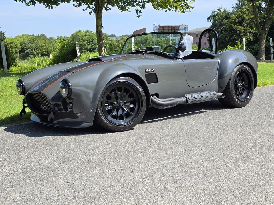 Shelby Cobra Replica - Image 4 of 31