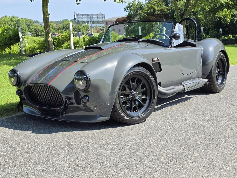 Shelby Cobra Replica - Image 6 of 31