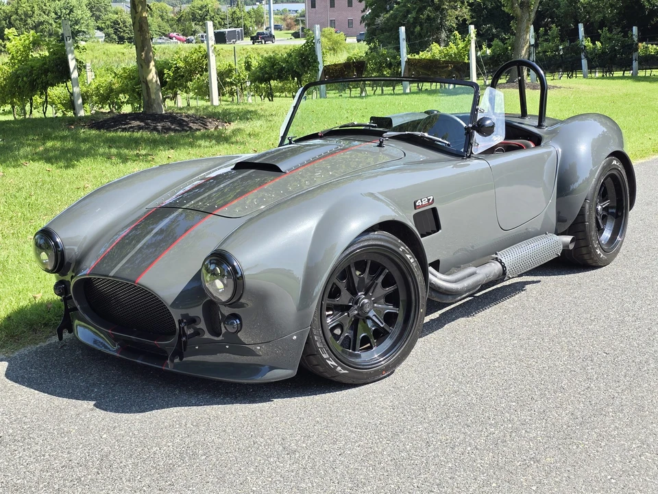 Shelby Cobra Replica - Image 5 of 31