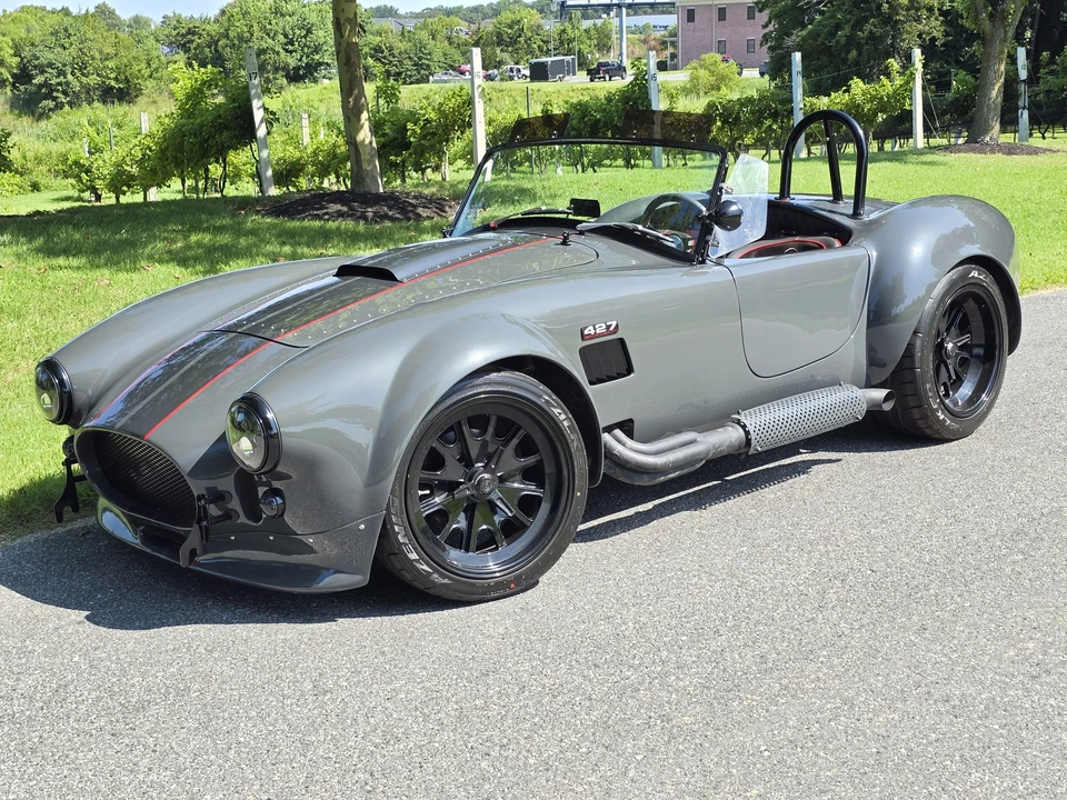 Shelby Cobra Replica - Image 3 of 31