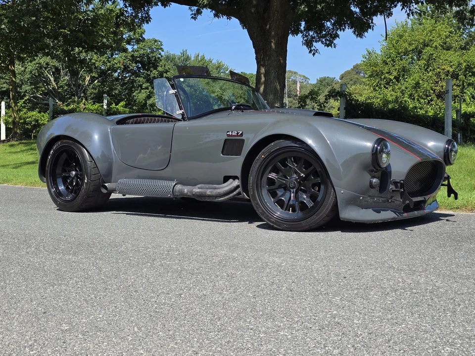 Shelby Cobra Replica - Image 20 of 31