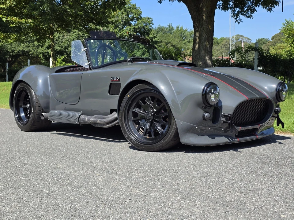 Shelby Cobra Replica - Image 19 of 31