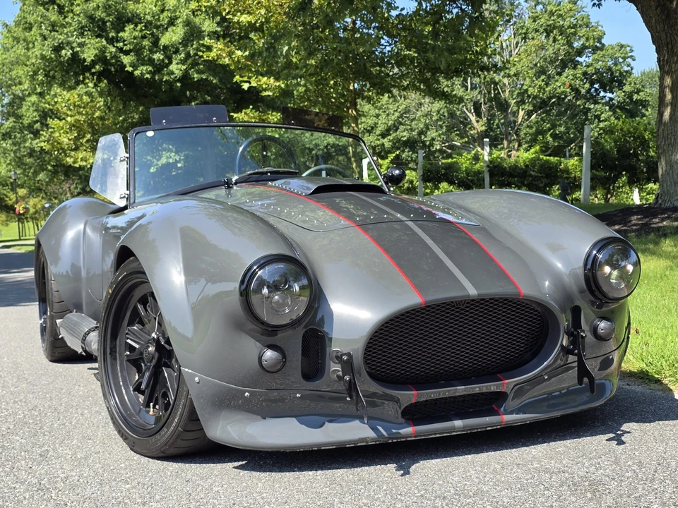 Shelby Cobra Replica - Image 13 of 31