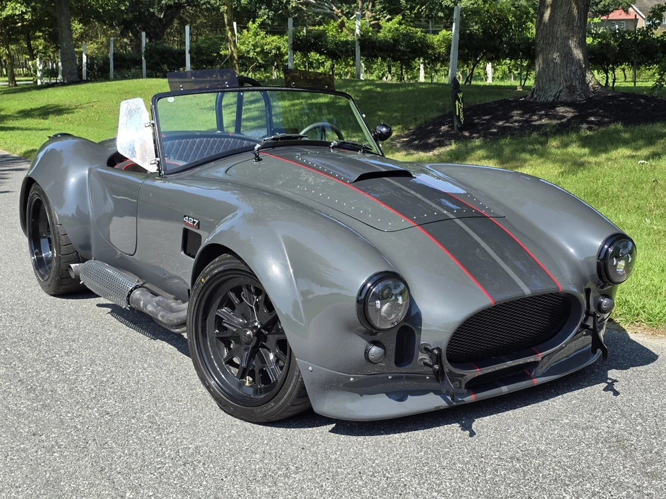Shelby Cobra Replica - Image 16 of 31