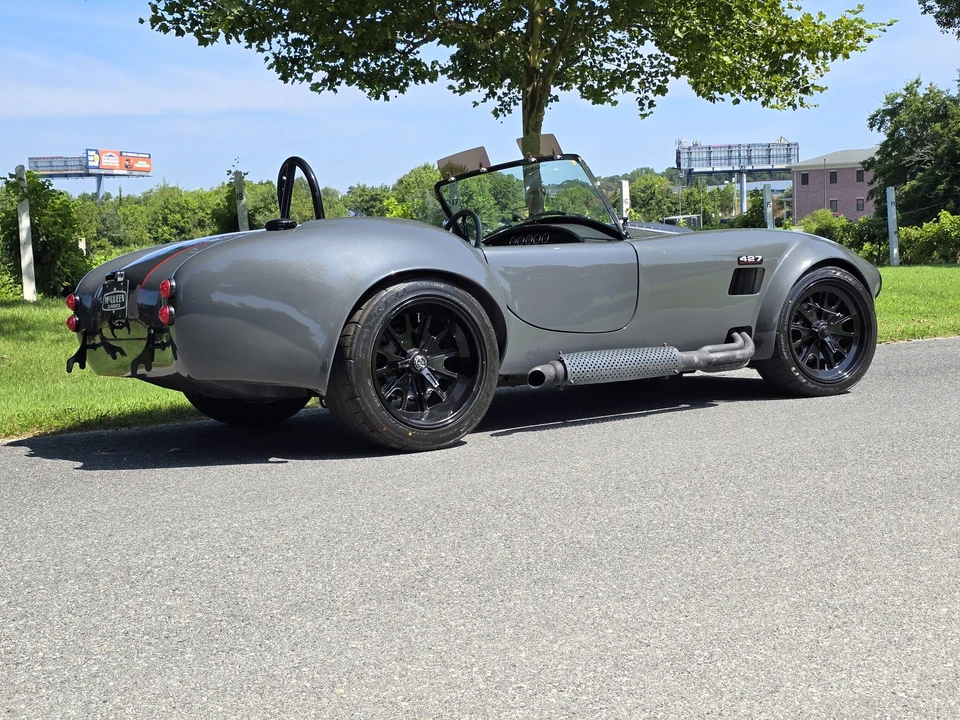 Shelby Cobra Replica - Image 22 of 31