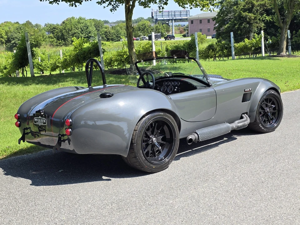 Shelby Cobra Replica - Image 24 of 31
