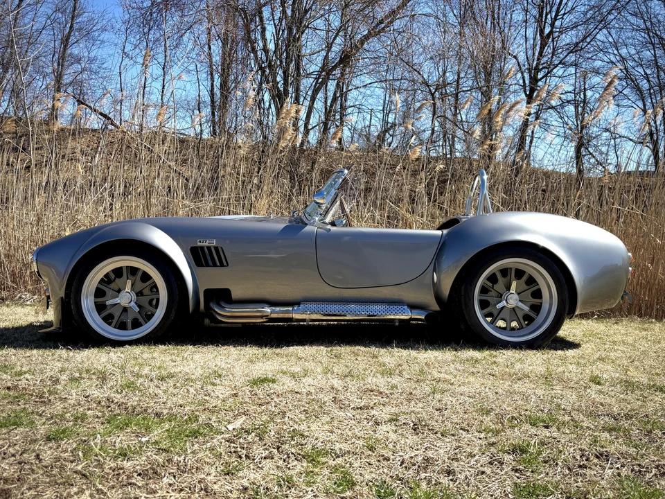 Shelby Cobra Replica - Image 20 of 31