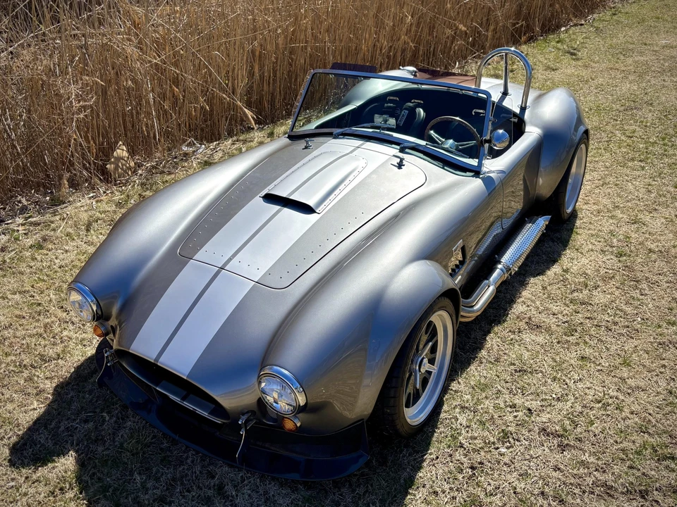 Shelby Cobra Replica - Image 4 of 31