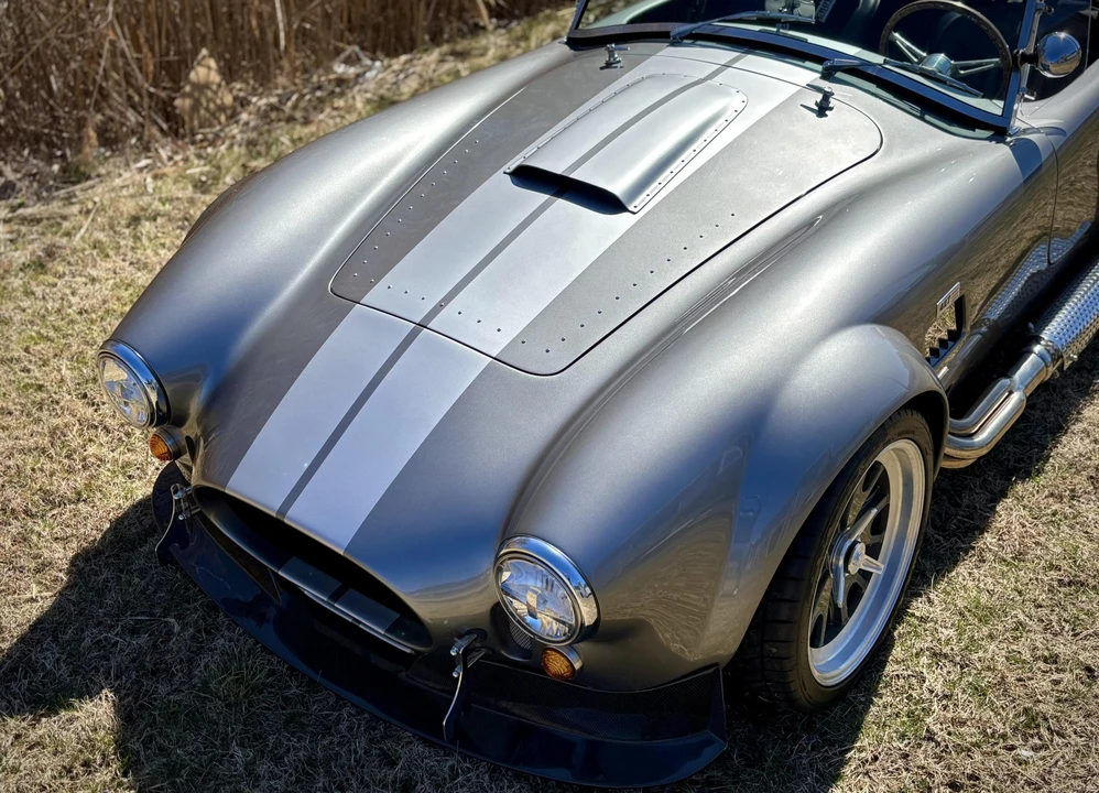 Shelby Cobra Replica - Image 29 of 31