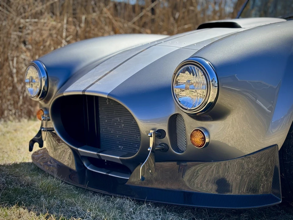 Shelby Cobra Replica - Image 31 of 31