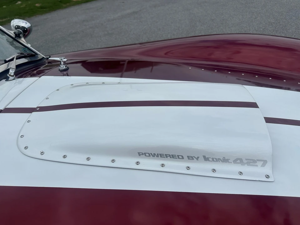 Shelby Cobra Replica - Image 18 of 31
