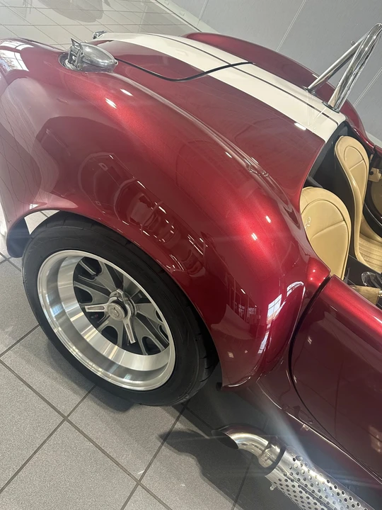 Shelby Cobra Replica - Image 13 of 31