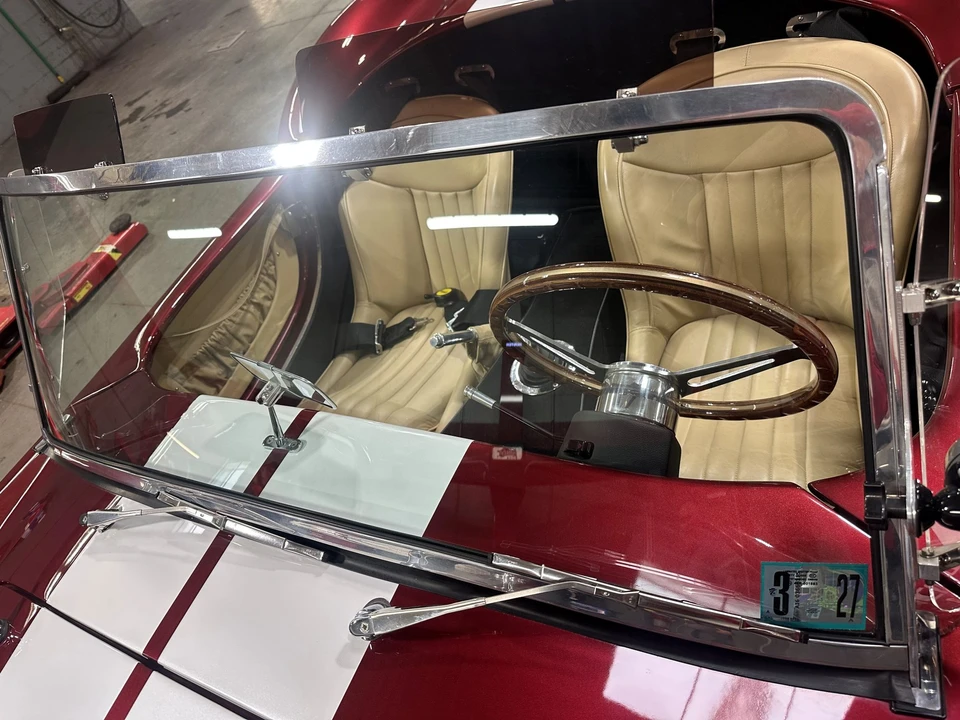 Shelby Cobra Replica - Image 24 of 31