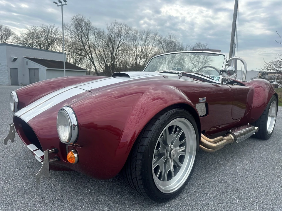 Shelby Cobra Replica - Image 2 of 31