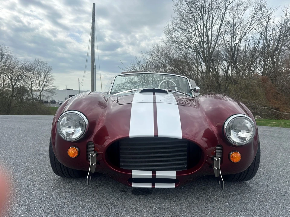 Shelby Cobra Replica - Image 9 of 31