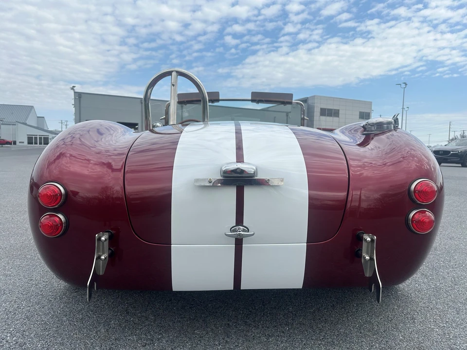 Shelby Cobra Replica - Image 5 of 31