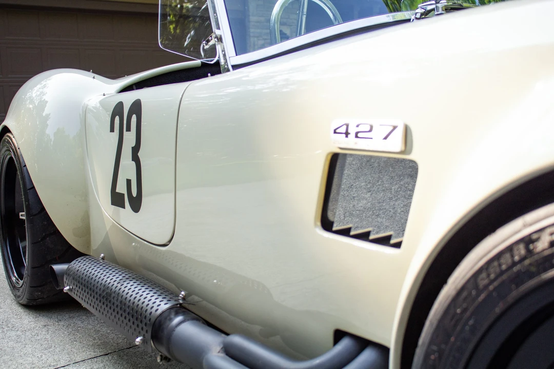 Shelby Cobra Replica - Image 22 of 31