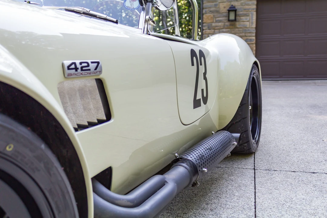 Shelby Cobra Replica - Image 30 of 31