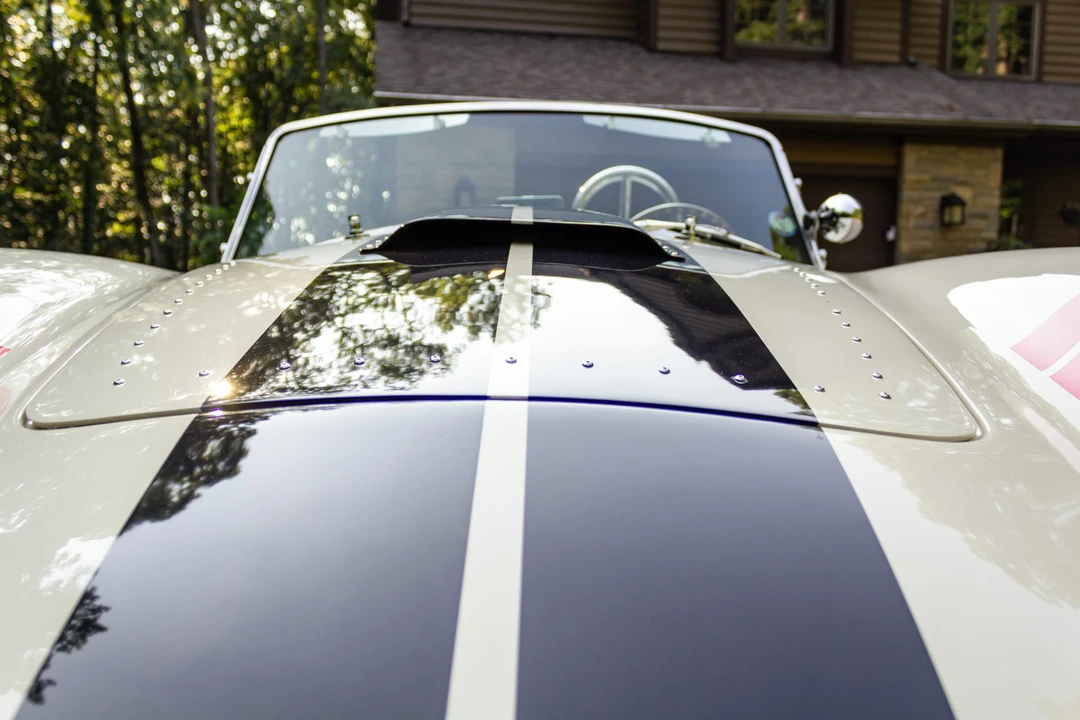 Shelby Cobra Replica - Image 18 of 31
