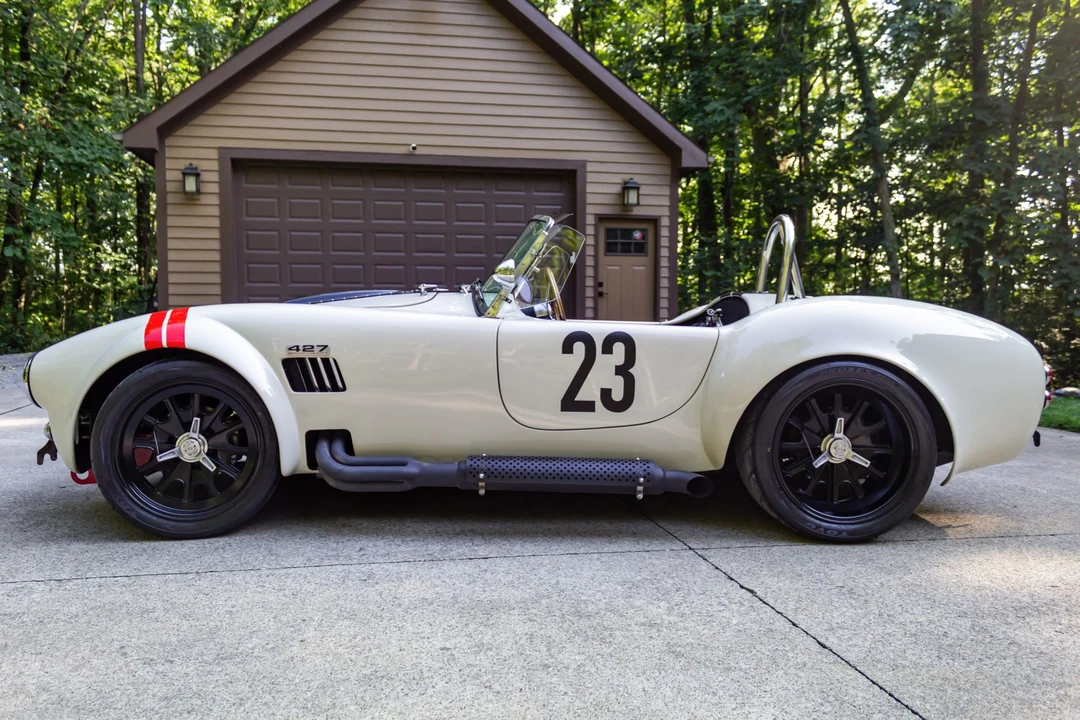 Shelby Cobra Replica - Image 13 of 31