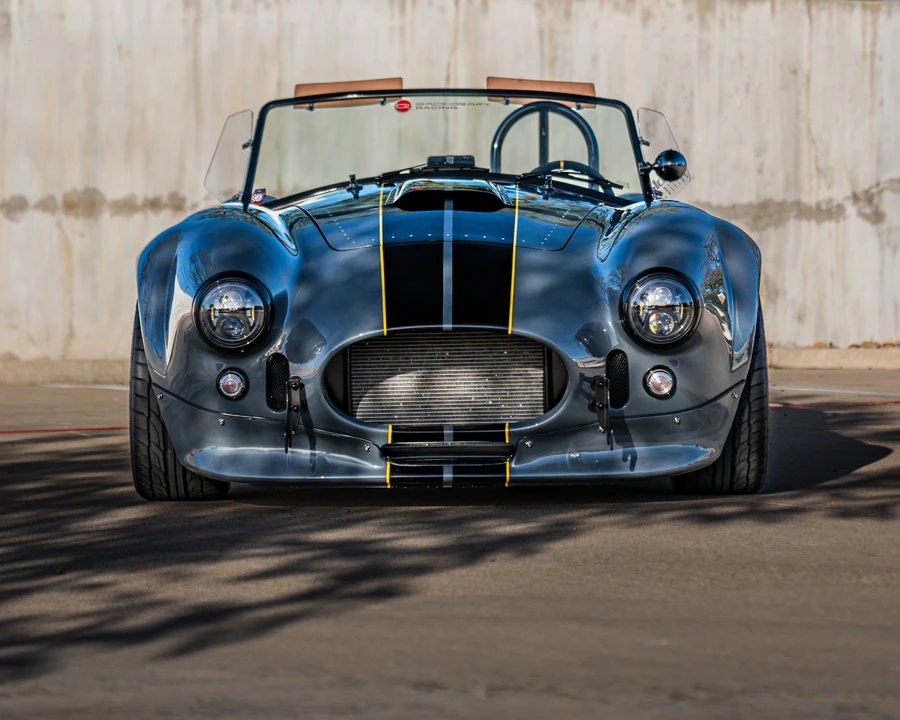 Shelby Cobra Replica - Image 6 of 31