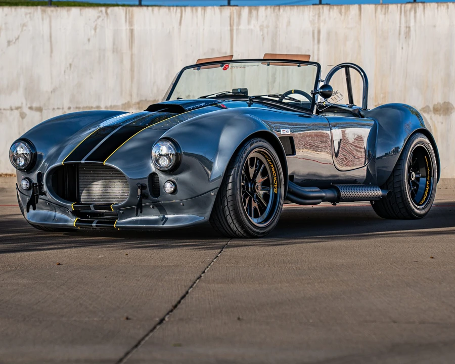 Shelby Cobra Replica - Image 2 of 31