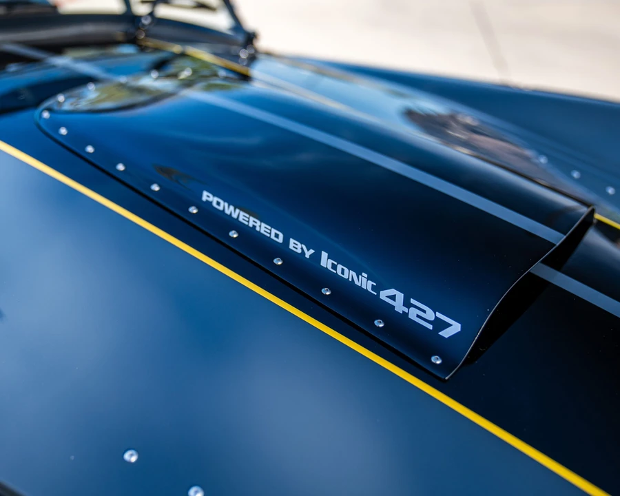 Shelby Cobra Replica - Image 27 of 31
