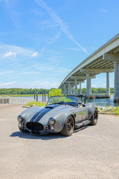 Shelby Cobra Replica - Image 6 of 31