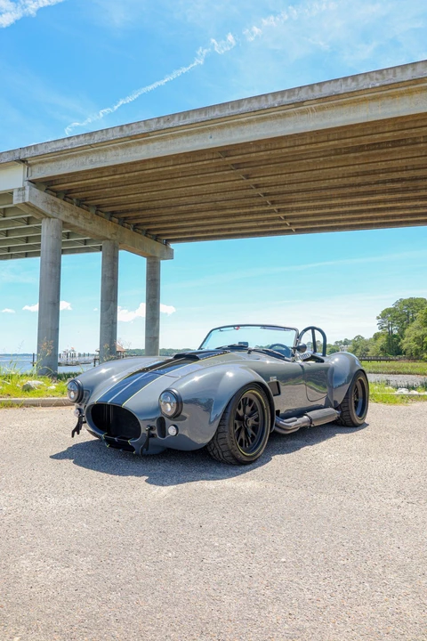 Shelby Cobra Replica - Image 3 of 31