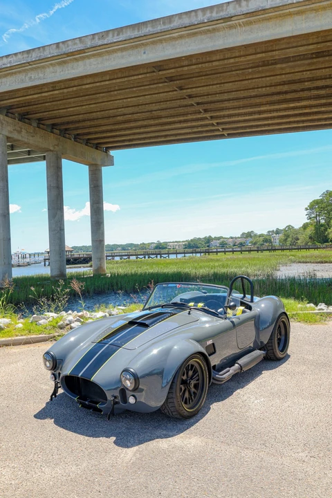 Shelby Cobra Replica - Image 2 of 31