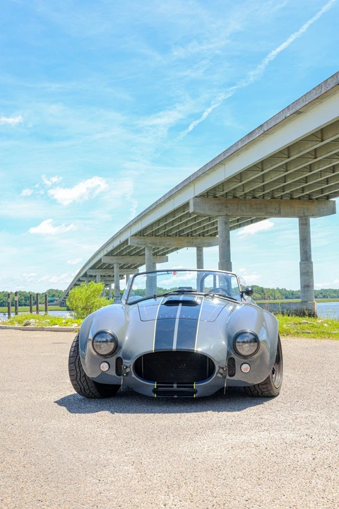 Shelby Cobra Replica - Image 14 of 31